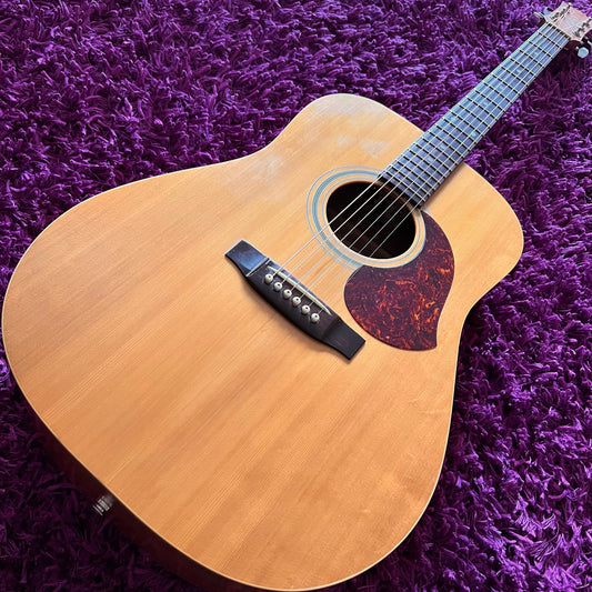 1993 Maton Acoustic M320 "Natural Series" Dreadnaught Acoustic (w/ OHSC)