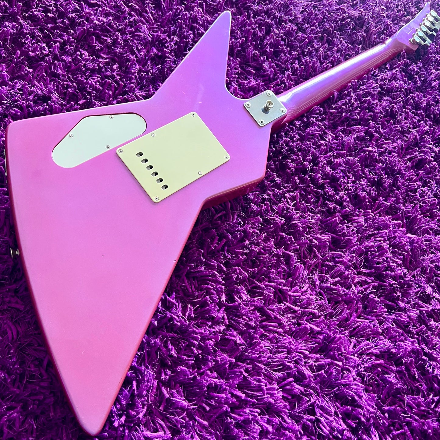 1984 Yamaha EX-1 Explorer Sparkle Pink (MIJ)