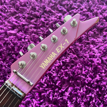 1984 Yamaha EX-1 Explorer Sparkle Pink (MIJ)