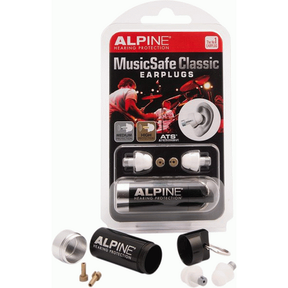 Alpine MusicSafe Classic Earplugs