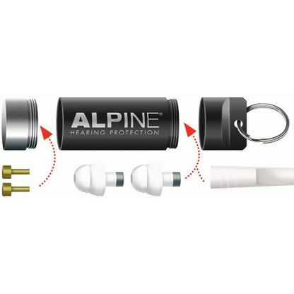 Alpine MusicSafe Classic Earplugs