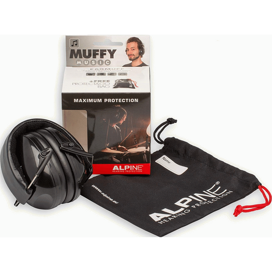 Alpine Muffy Music Earmuffs