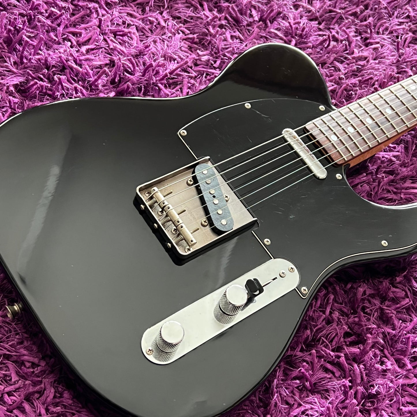 Fender Telecaster '72 Reissue ('88-89) MIJ TL72