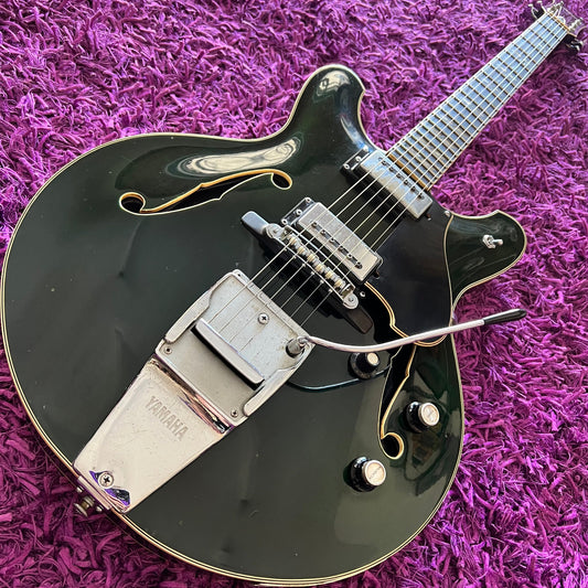 Yamaha SA-50 Hollow Body 1969 Transparent Green