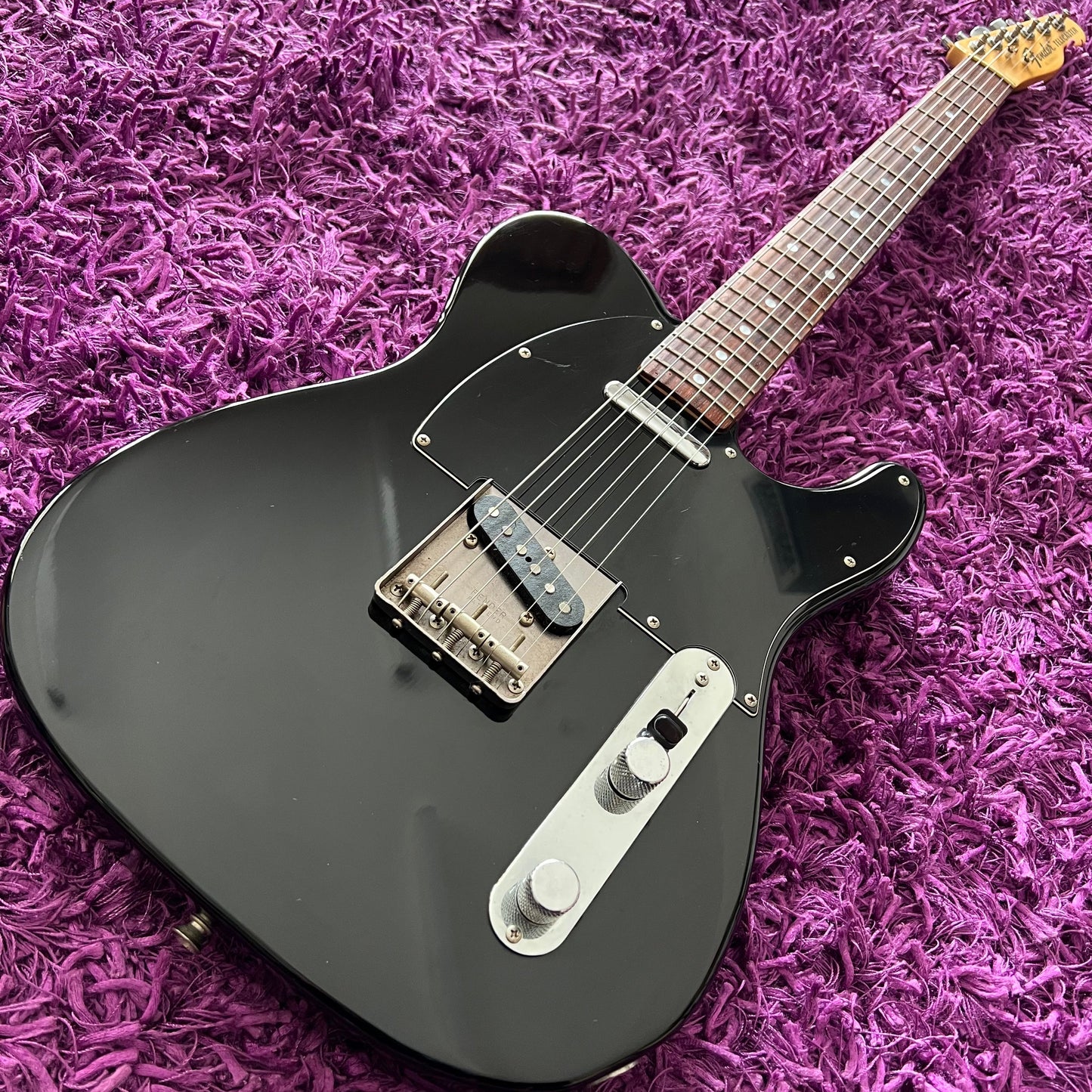 Fender Telecaster '72 Reissue ('88-89) MIJ TL72