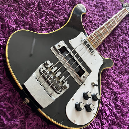 1977 Greco PMB-800 Bass (Rickenbacker 4001) (w/ OHSC)