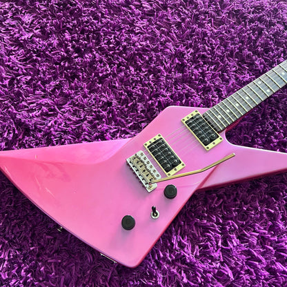 1984 Yamaha EX-1 Explorer Sparkle Pink (MIJ)