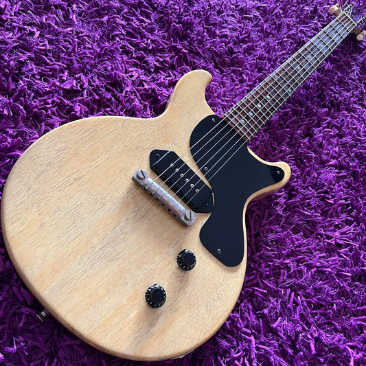 2006 Gibson Custom Shop 1958 Les Paul Junior VOS TV Yellow (Yamano)