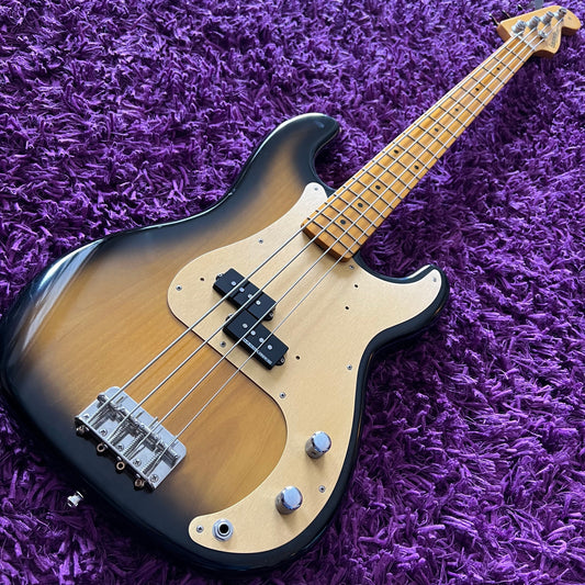 2010 Edwards (by ESP) E-PB-83/LT Precision Bass (MIJ) (w/ HSC)