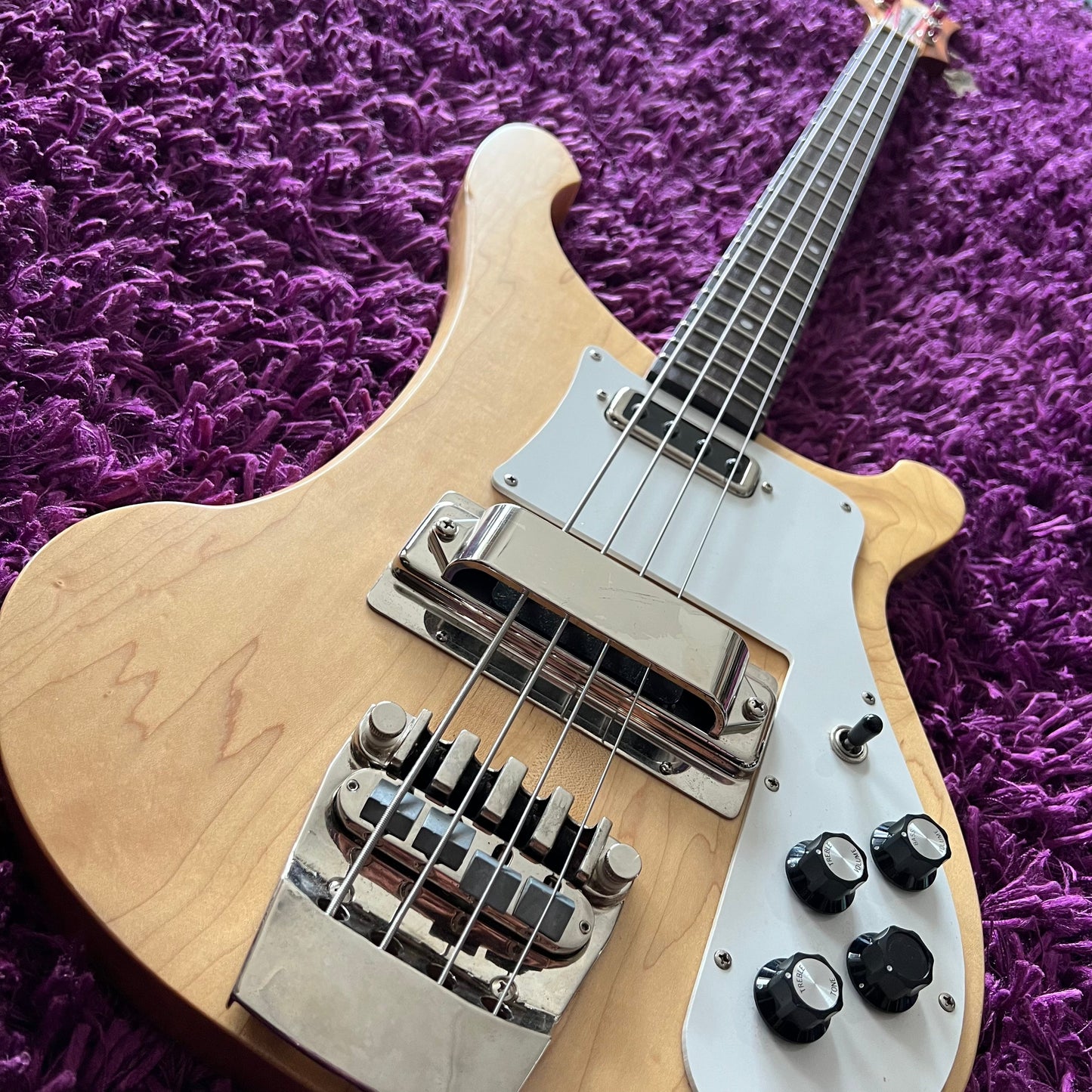 1983 Greco PMB-800 Paul McCartney Bass