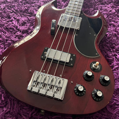 Greco EB-350 SG Bass (Gibson EB-3 Style)