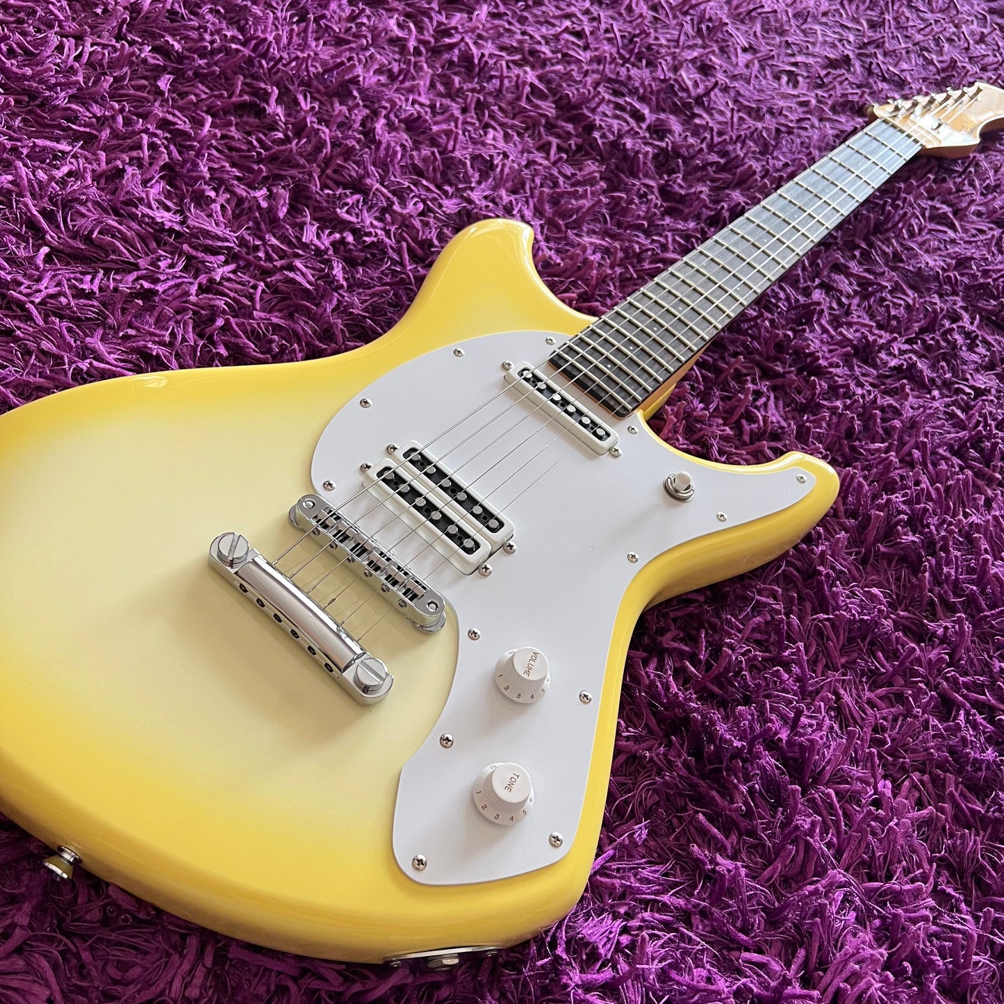 Bacchus JBG-66 Electric Guitar (MIJ)