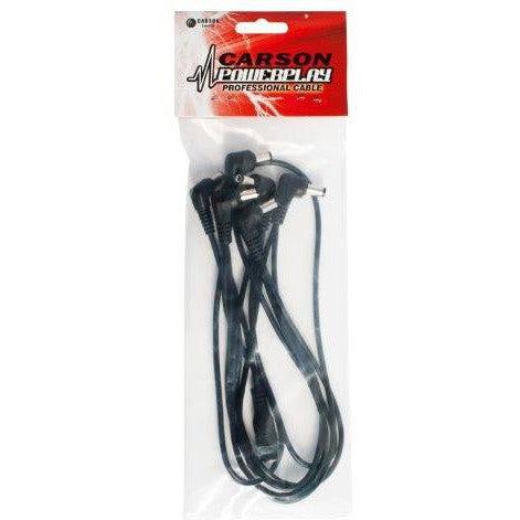 Carson 2 Metre Powerplay Daisy Chain DC Cable