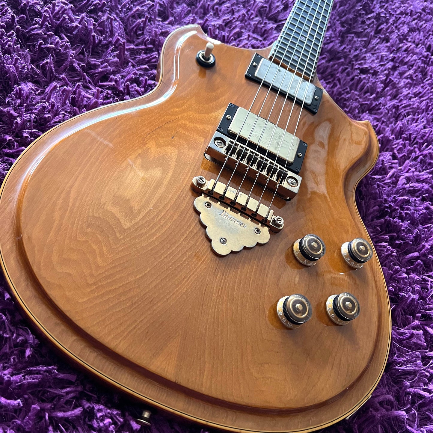 1979 Ibanez 2680 Professional Bob Weir Model (MIJ)