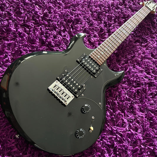 2000s Ibanez GIO Series Double Cut Electric Guitar HH