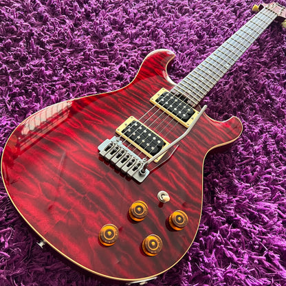 Greco EW-88 Quilt Top PRS Style Guitar (MIJ)