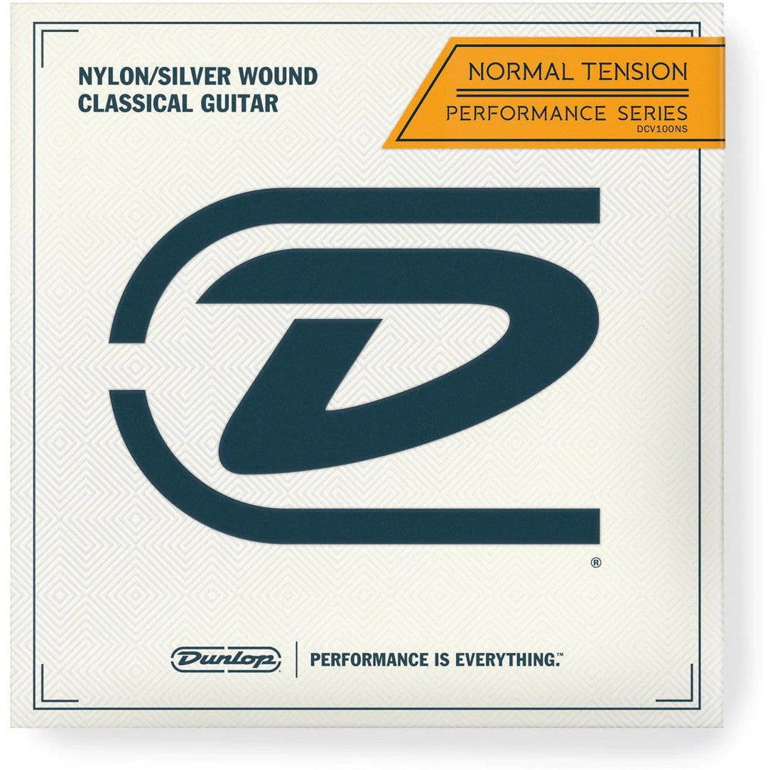 Dunlop DCV100 Performance Classic Classical Strings