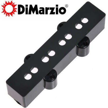 DiMarzio Jazz Bass Pickup Cover Neck (US) DM10BN