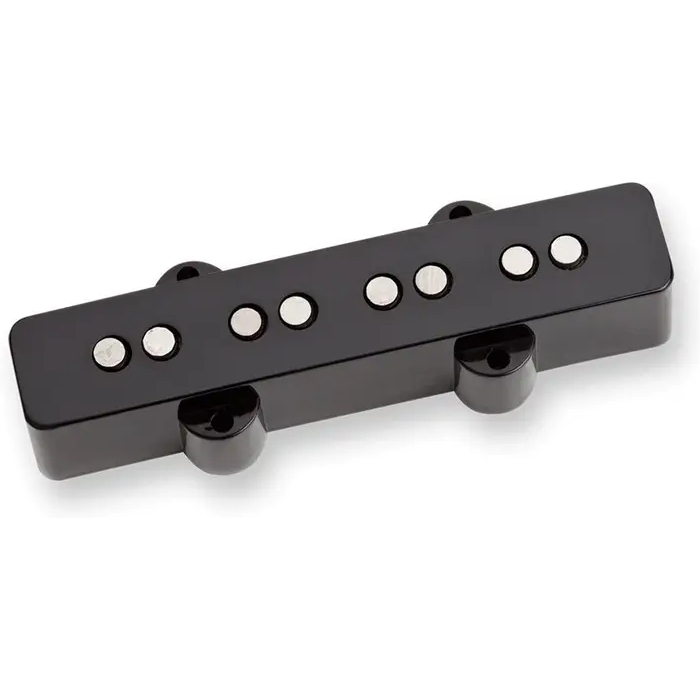 DR Parts Jazz Bass Bridge Pickup Black