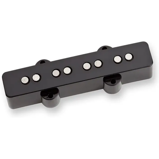 DR Parts Jazz Bass Bridge Pickup Black