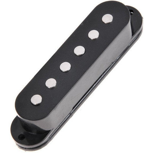 DR Parts Single Coil Black Strat Stratocaster Pickup