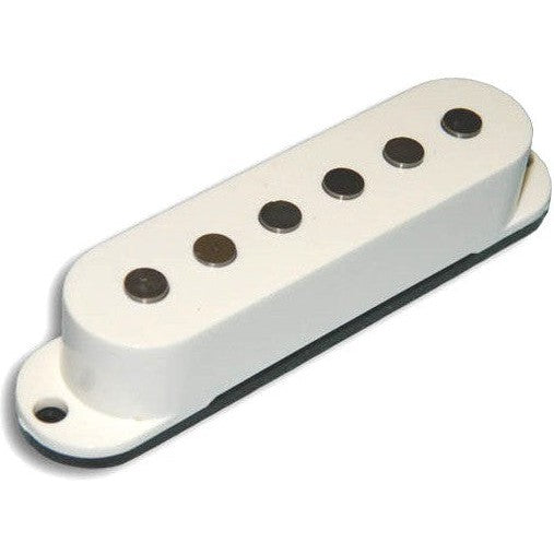 DR Parts Single Coil White Strat Stratocaster Pickup