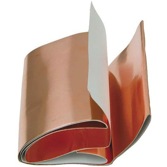 DiMarzio Copper Shielding Tape 24 x 3 1/2 Inch EP1000