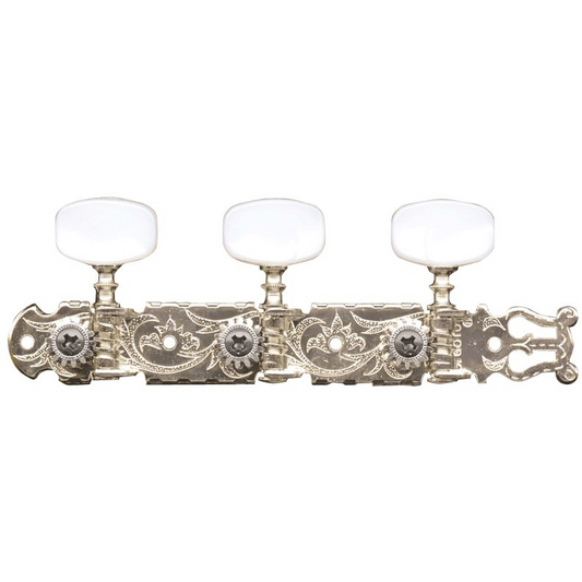 Gotoh G165 Classical Machine Heads 3-A-Side 35mm Nickel Japanese