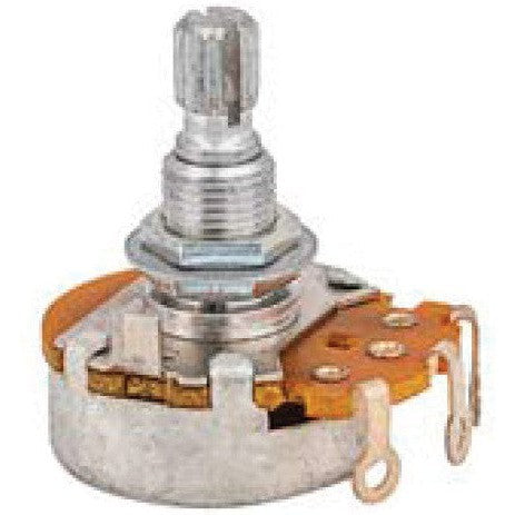 Potentiometer 500K A Type 8mm/6mm/16-21mm