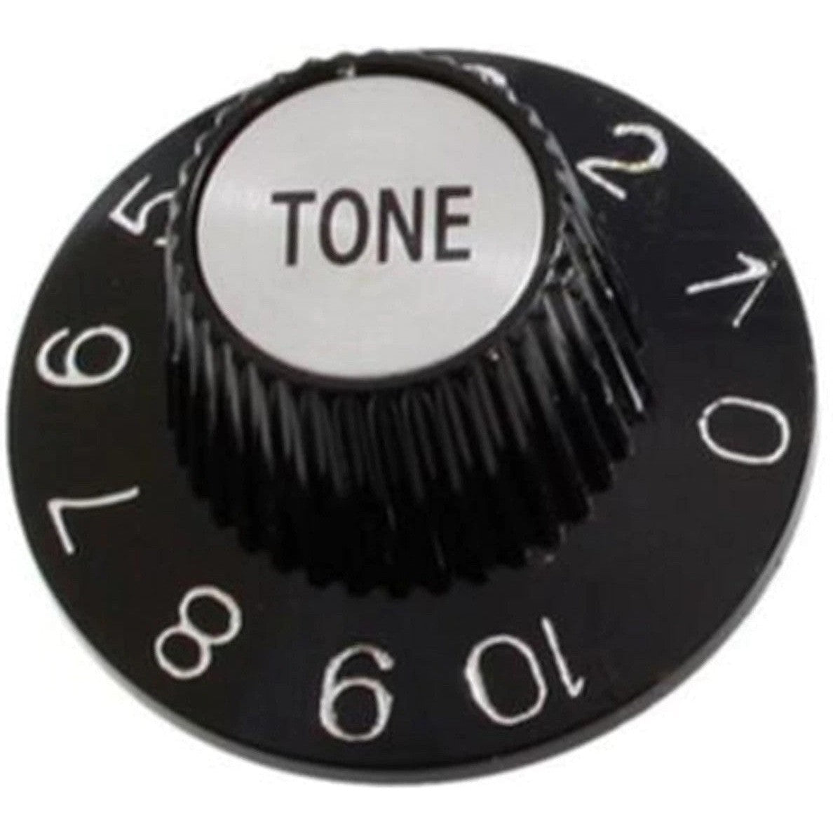 Tone Knob Witch Hat Style