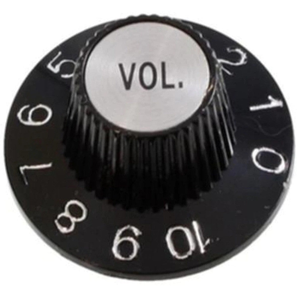 Volume Knob Witch Hat Style