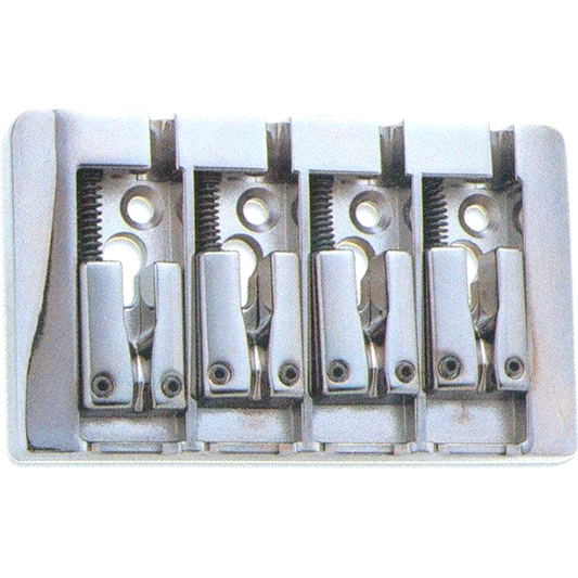 Custom Eagle Bass Guitar Bridge Block High Mass 4 String