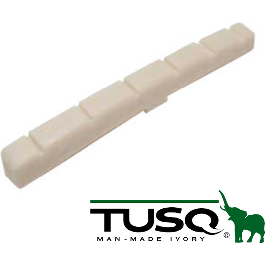 Graph Tech TUSQ XL Bone Nut Stratocaster Strat Style 43mm x 3.37mm x 5.35mm GT50WX