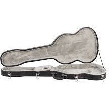 V-Case Electric Guitar Hard Case SG Shape Black Chrome HC1026