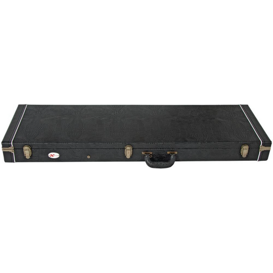 Xtreme Bass Case HC3021 Precision/Jazz Crocodile Vinyl Finish