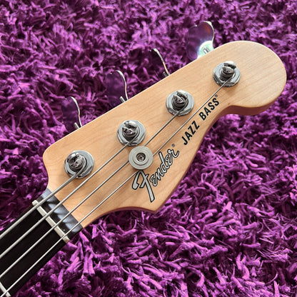2019 Fender American Performer Jazz Bass Arctic White