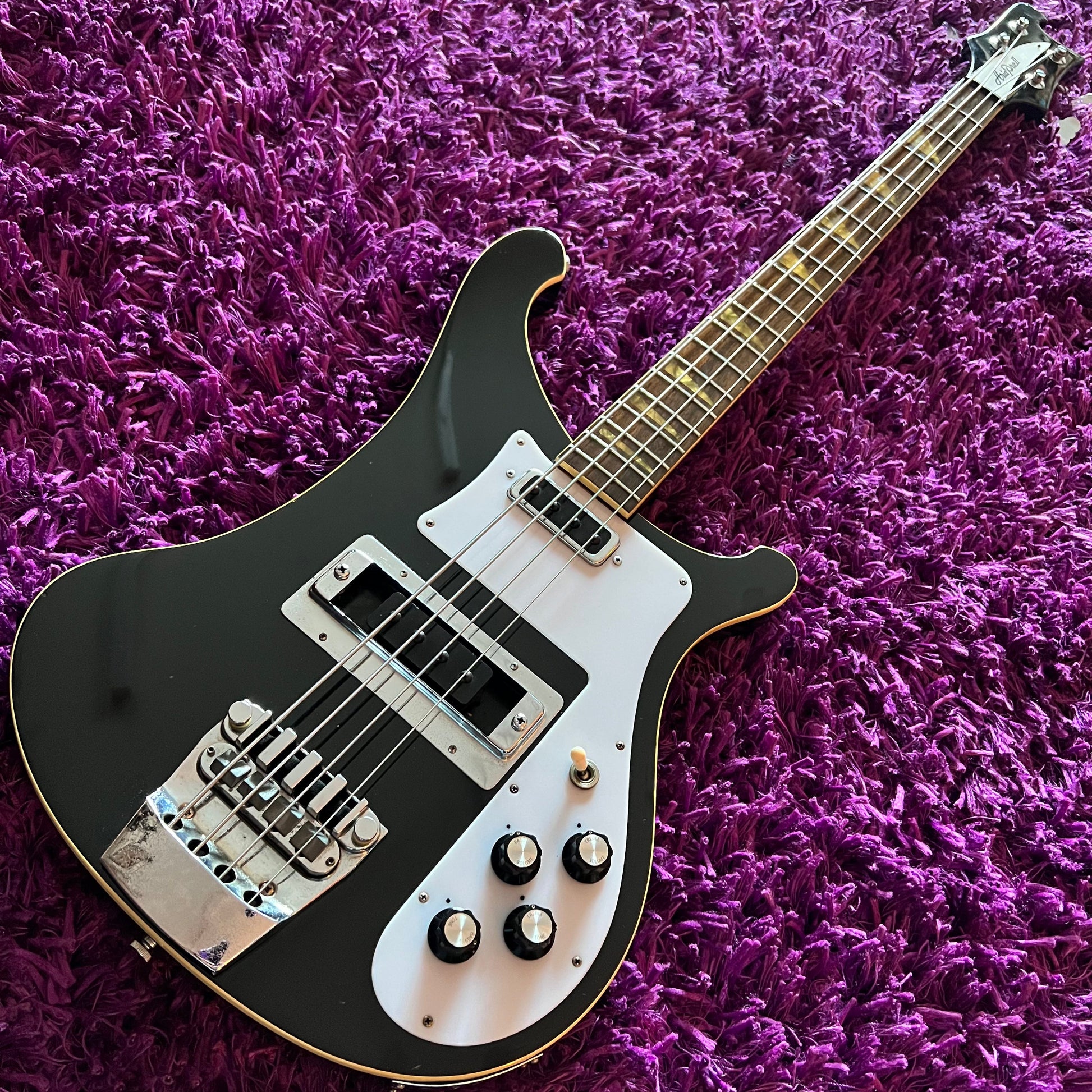 ★Rickenbackerタイプ エレキベースAria ProⅡ RB-700N ☆Rickenbackerタイプ エレキベースAria ProⅡ RB-700N 1978
