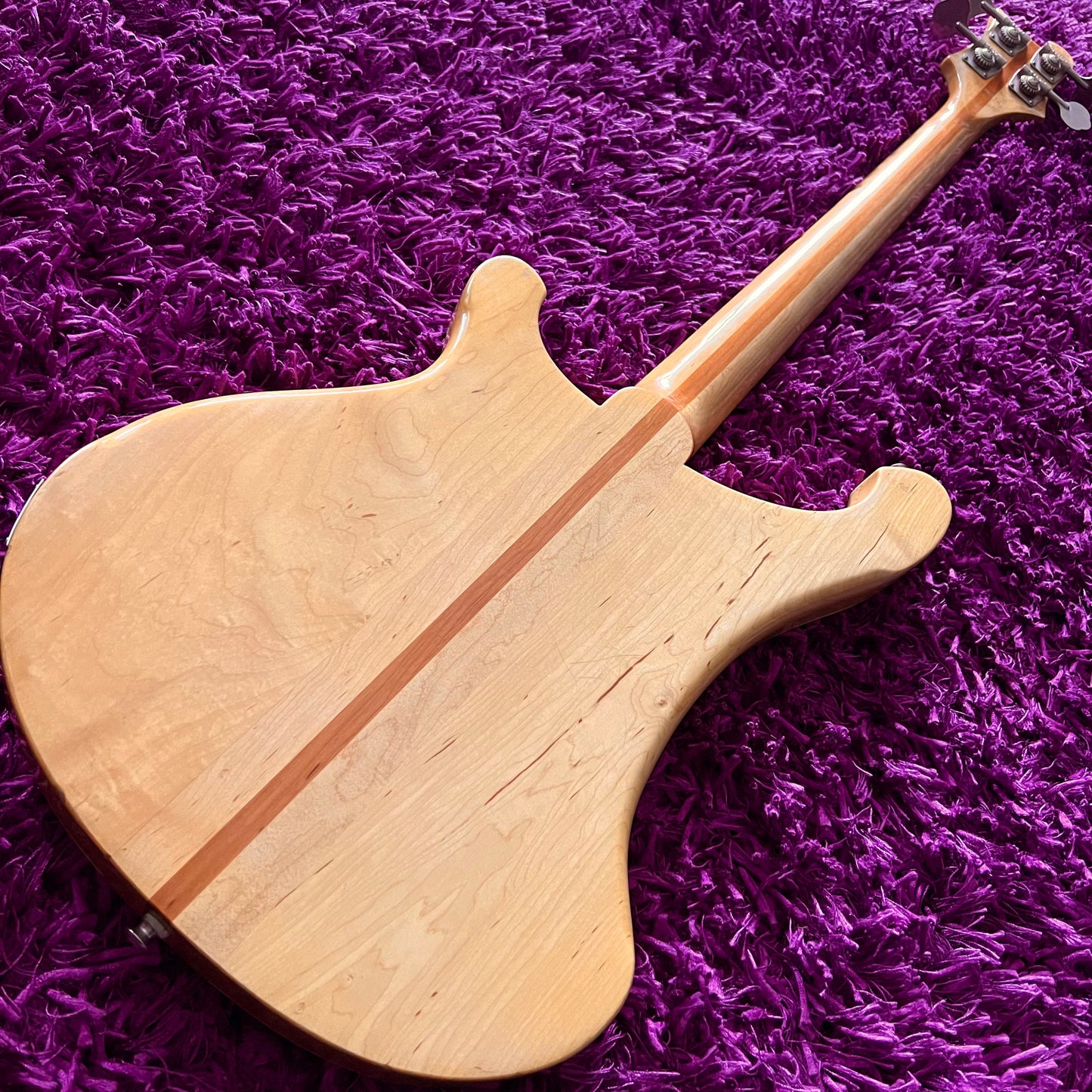 1977 Greco RB-700N Bass Guitar (Neck Through) (MIJ)