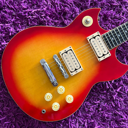 1980s Yamaha SG-2000 Lawsuit Copy Sunburst (MIJ)