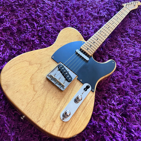 1985-86 Fender '52 Reissue Telecaster TL-52 Natural (A Serial MIJ)