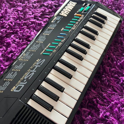 Yamaha SHS-10 Keytar Black (Made in Japan) (Strap + Manual+ Original Box)