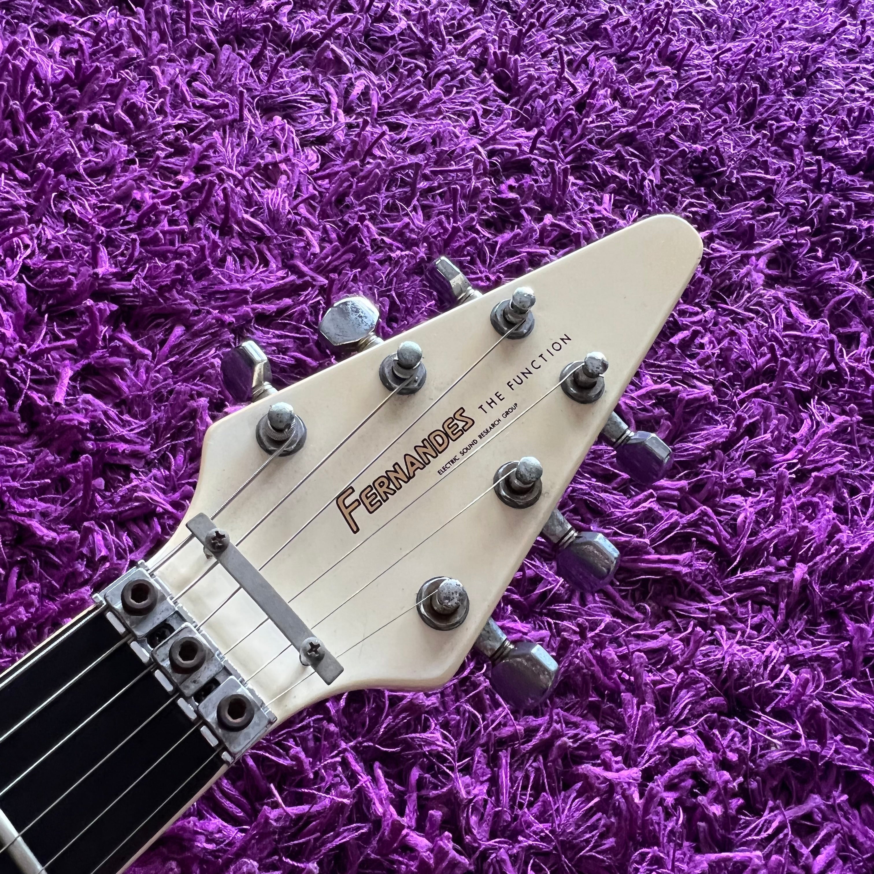 Fernandes BSV-60 