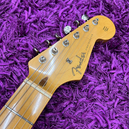 Fender MIJ Stratocaster ST-57 Reissue Butterscotch [1990 Order Made]