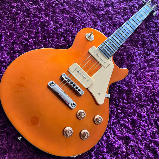 Artist LP59GT90 Gold Top Electric Guitar w/ P90 Pickups