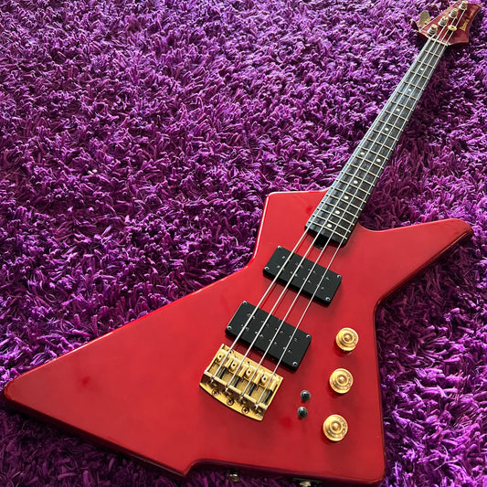 1984 Ibanez Destroyer II DT-670 Bass (MIJ Fujigen)