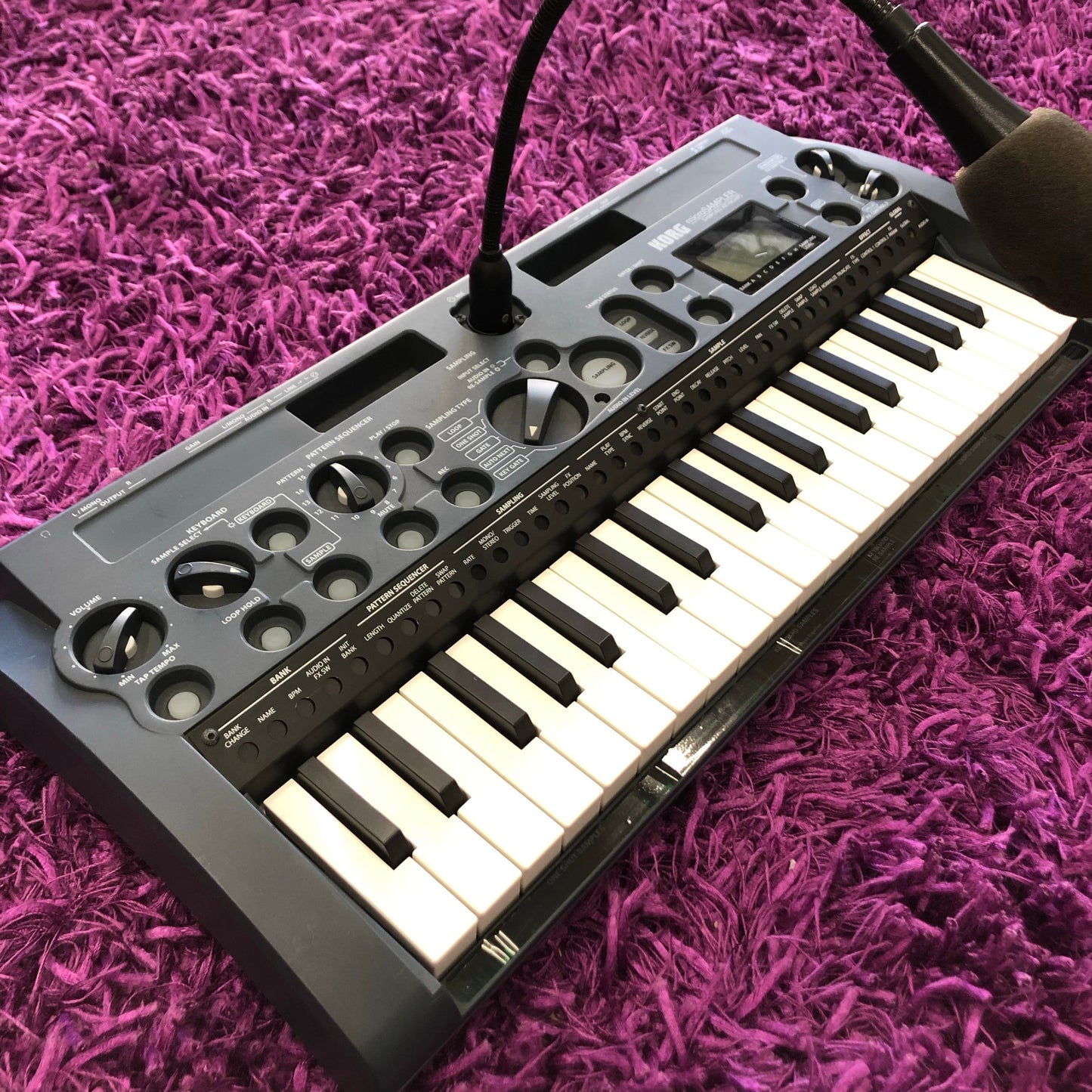 Korg MS-1 MicroSampler