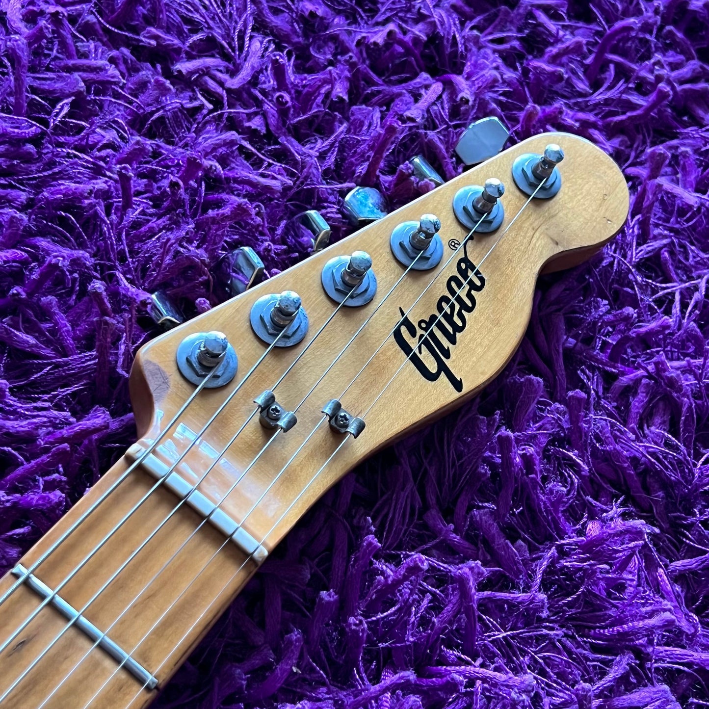 1975 Greco TC-500 Telecaster Custom Spacey Sounds (MIJ)