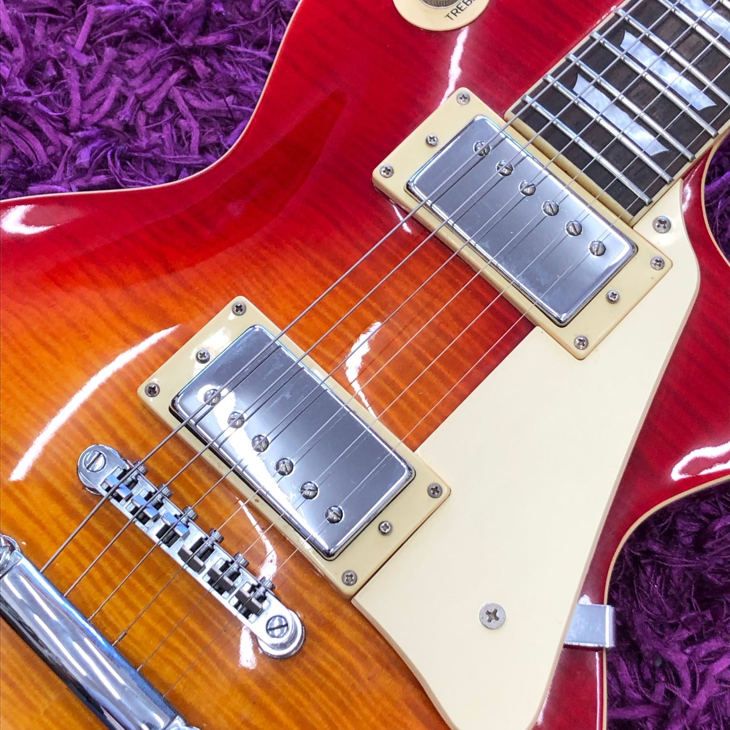 Epiphone Les Paul Standard 50s Cherry Burst