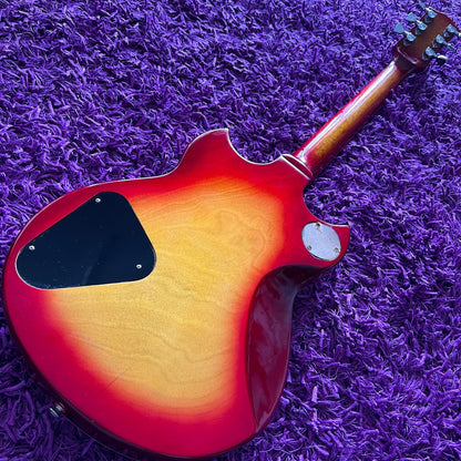 1980s Yamaha SG-2000 Lawsuit Copy Sunburst (MIJ)