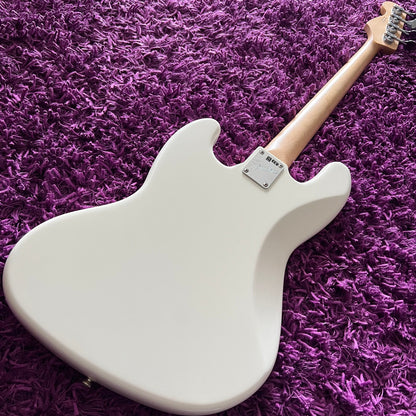2019 Fender American Performer Jazz Bass Arctic White